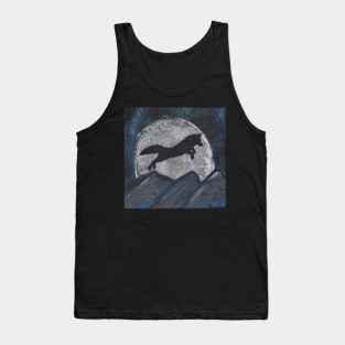 The Fox Tank Top